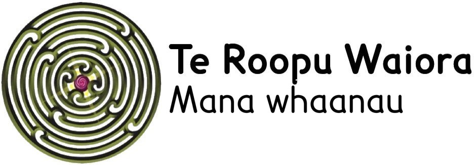 Te Roopu Waiora logo